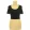 Primark fekete elasztikus sport top