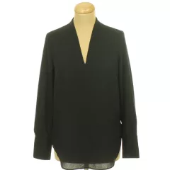 H&M fekete blúz