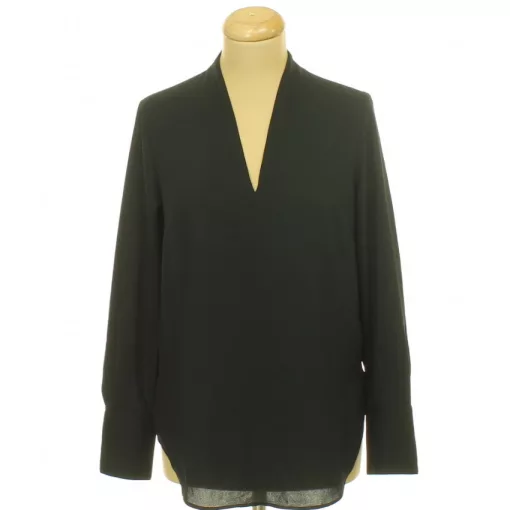 H&M fekete blúz