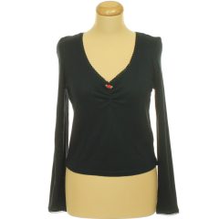 Primark áttört mintás pizsama felső