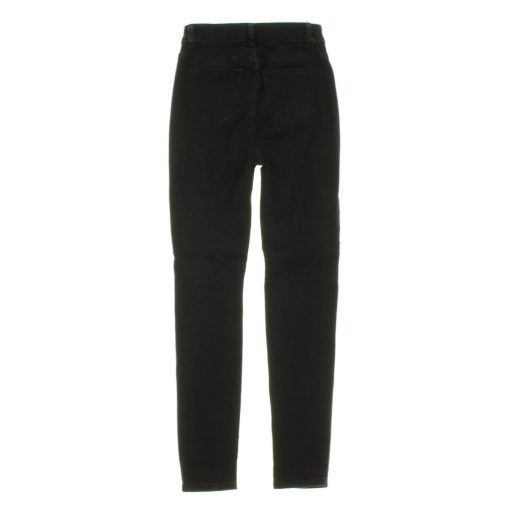 Shein szaggatott skinny farmer