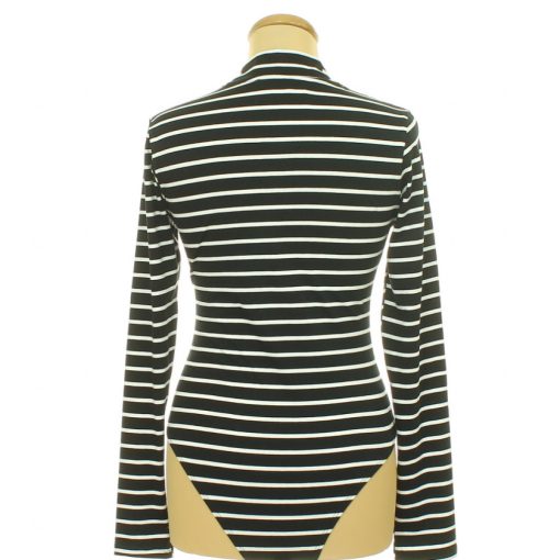 Primark csíkos pamut body