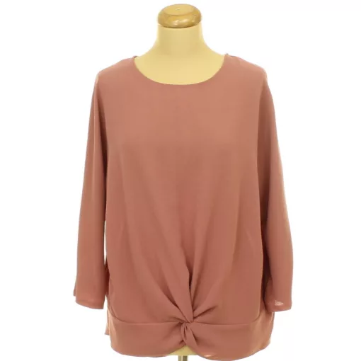 Primark púder színű blúz