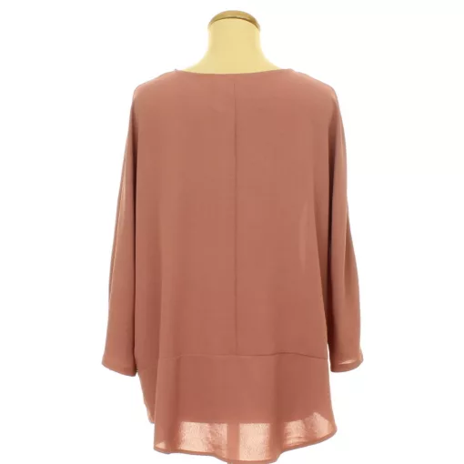 Primark púder színű blúz