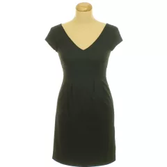 H&M fekete ruha