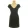 H&M fekete ruha