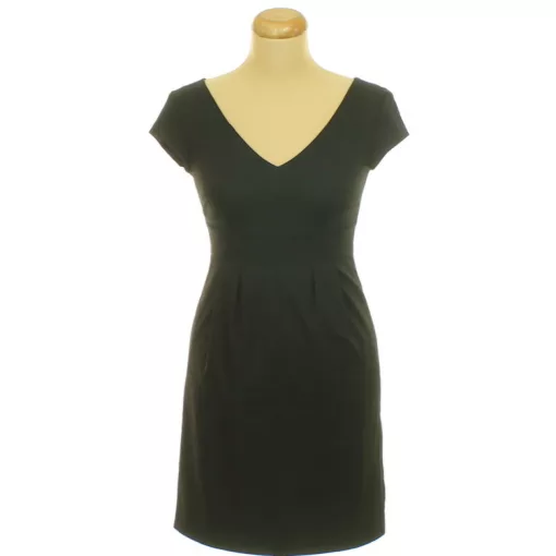 H&M fekete ruha