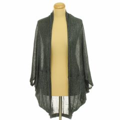 Melírozott kötött felső