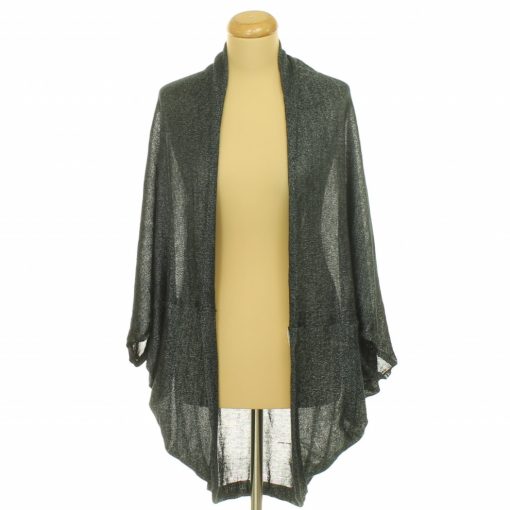 Melírozott kötött felső