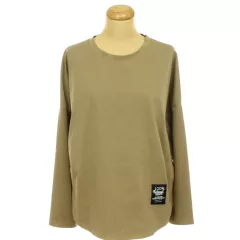 New Collection barna pulóver