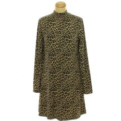New Look leopárdmintás ruha