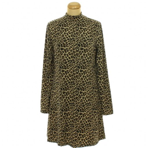 New Look leopárdmintás ruha