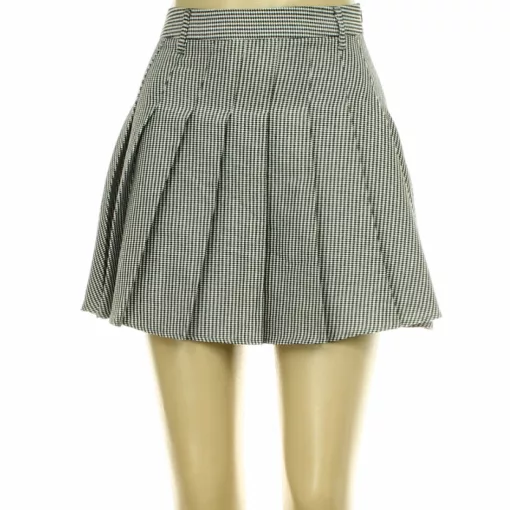 Sinsay tyúklábmintás szoknya