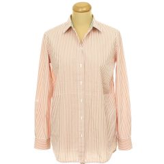 s.Oliver roll-up ujjú oversize pamut ing