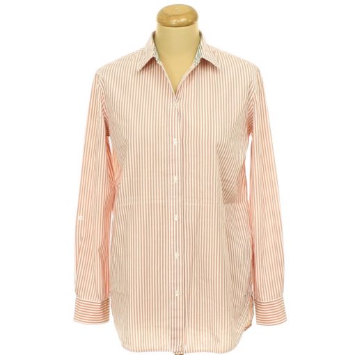 s.Oliver roll-up ujjú oversize pamut ing