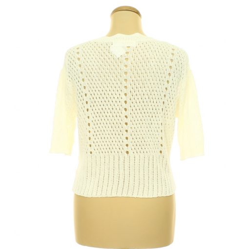 Gyöngygombos kardigán