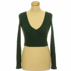 Pull&Bear zöld top