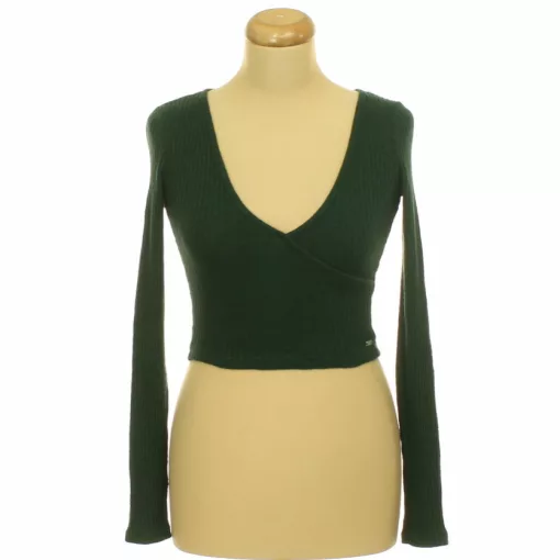 Pull&Bear zöld top
