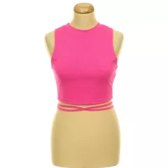 Shein pink top