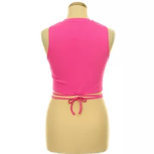 Shein pink top