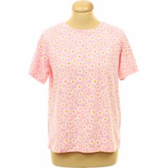 Dunnes virágmintás póló