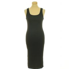 Bordázott trikóruha