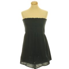 George hímzett mintás felső