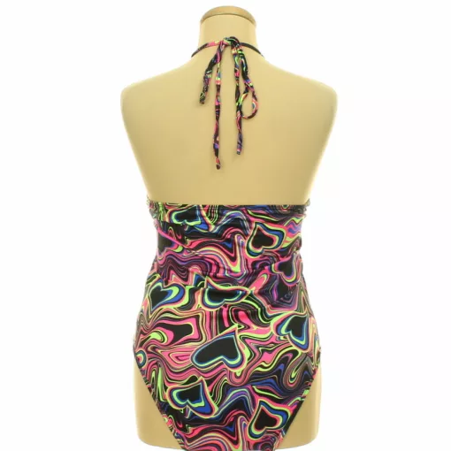 Shein színes body