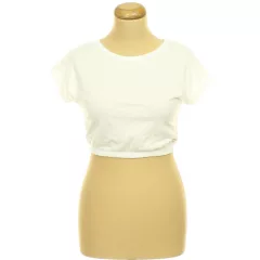Primark fehér top