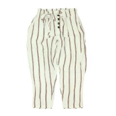 River Island álgombos csíkos nadrág