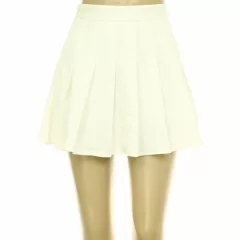 Shein fehér miniszoknya