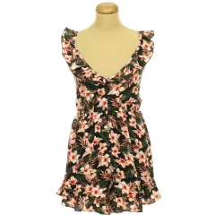 Primark virágmintás overál