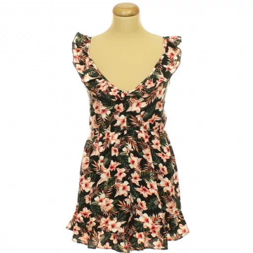 Primark virágmintás overál