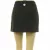 Mango fekete miniszoknya