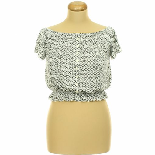 H&M mintás felső