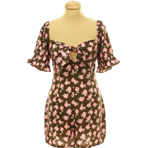 New Look virágmintás overál