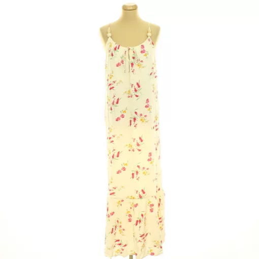 River Island virágmintás maxi ruha