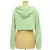 Shein kapucnis crop pulóver
