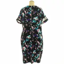 Boutique mintás ruha