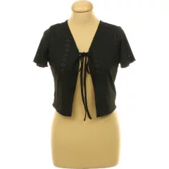 Dazy áttört mintás felső