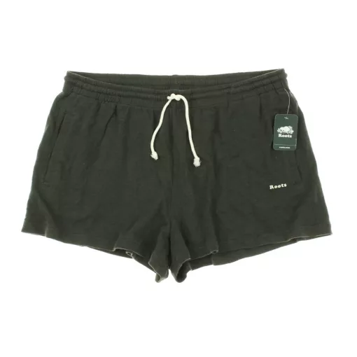 Roots szürke szabadidő short
