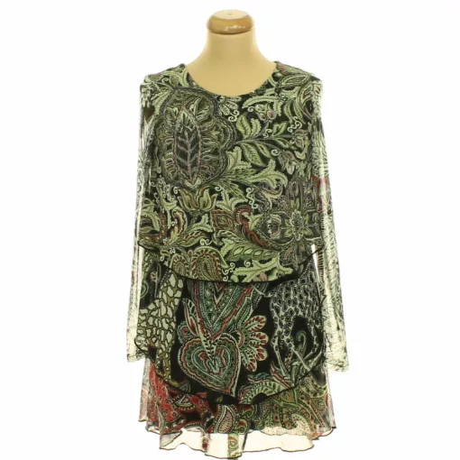Desigual mintás necc ruha