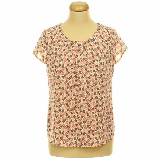 Taifun mintás felső