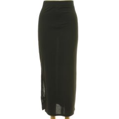 Bordázott elasztikus szoknya