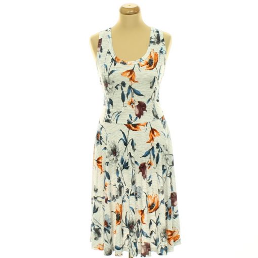 Vivance virágmintás ruha