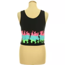 Champion színes top