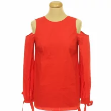 Asos nyitott vállú blúz