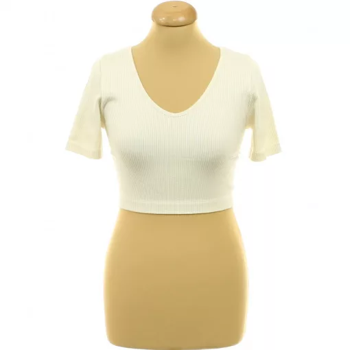 Primark bordázott top