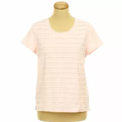 Laura Ashley rózsaszín póló