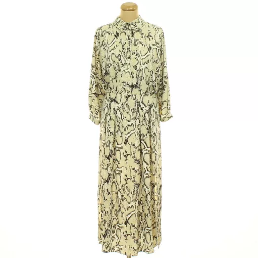 River Island kígyóbőrmintás ruha
